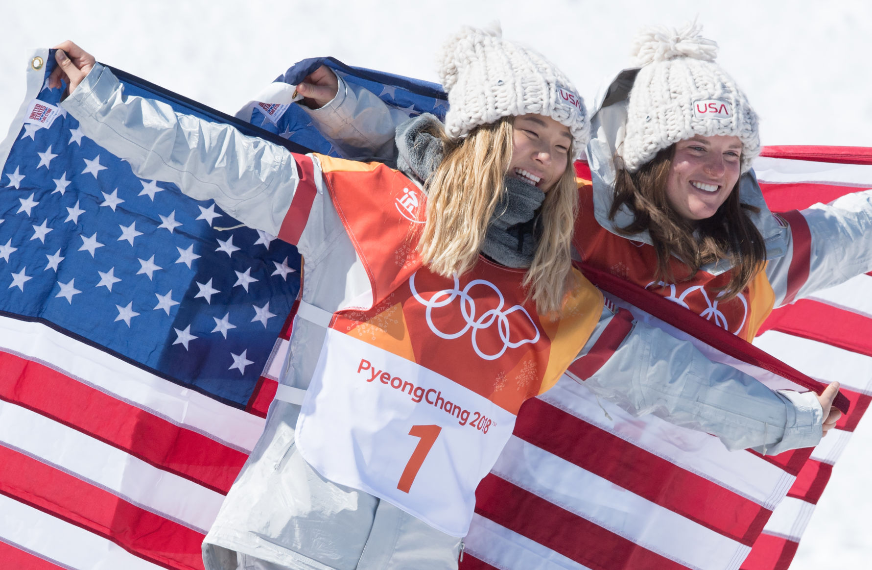Winner: U.S. snowboarders